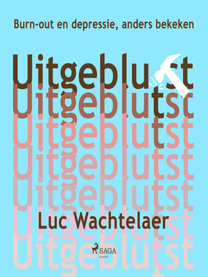 cover image of Uitgeblu(t)st